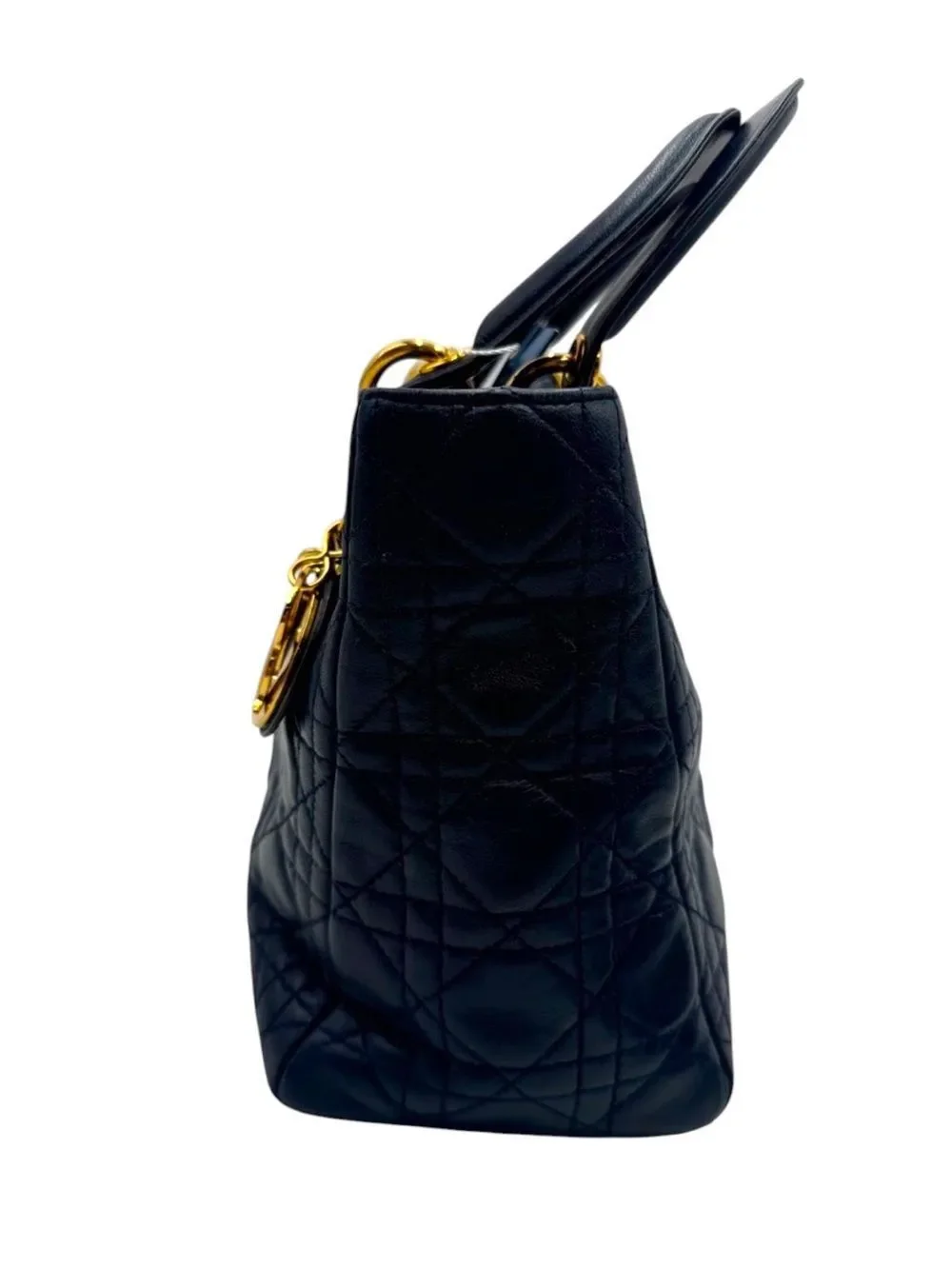 Dior authentic navy